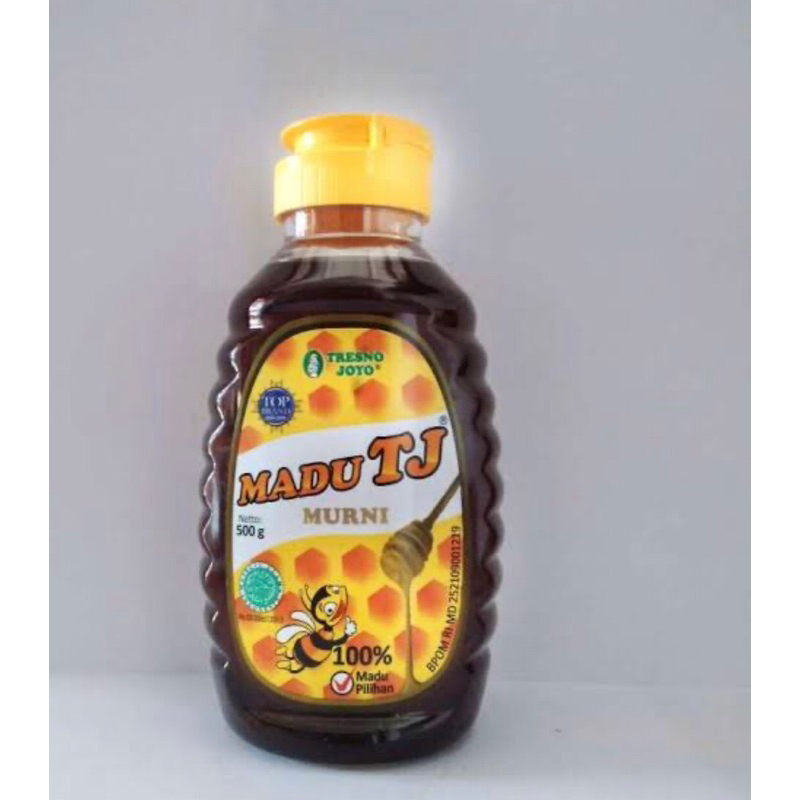 

MADU TJ MURNI 500gram