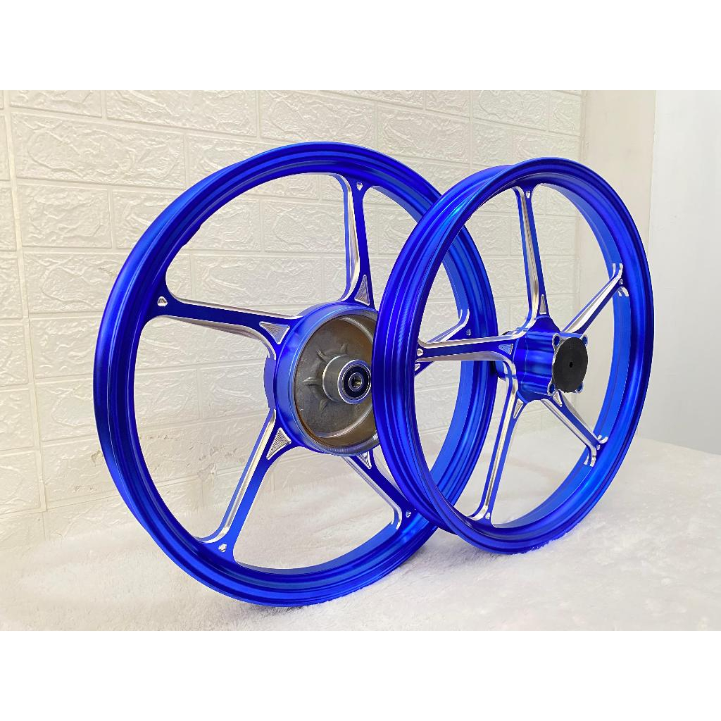 VELG FIS R, VEGA Z, JUPITER Z MERK ENKEI 511
