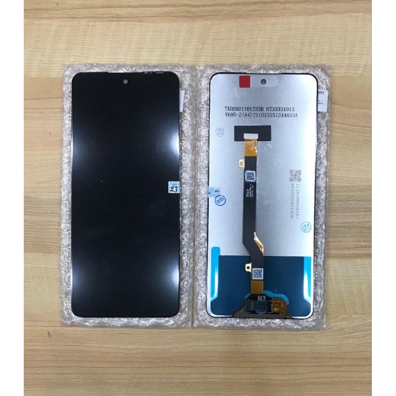 LCD FULLSET INFINIX NOTE 10