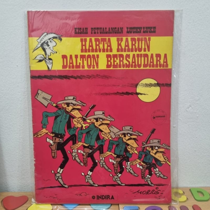 

Buku Lucky Luke