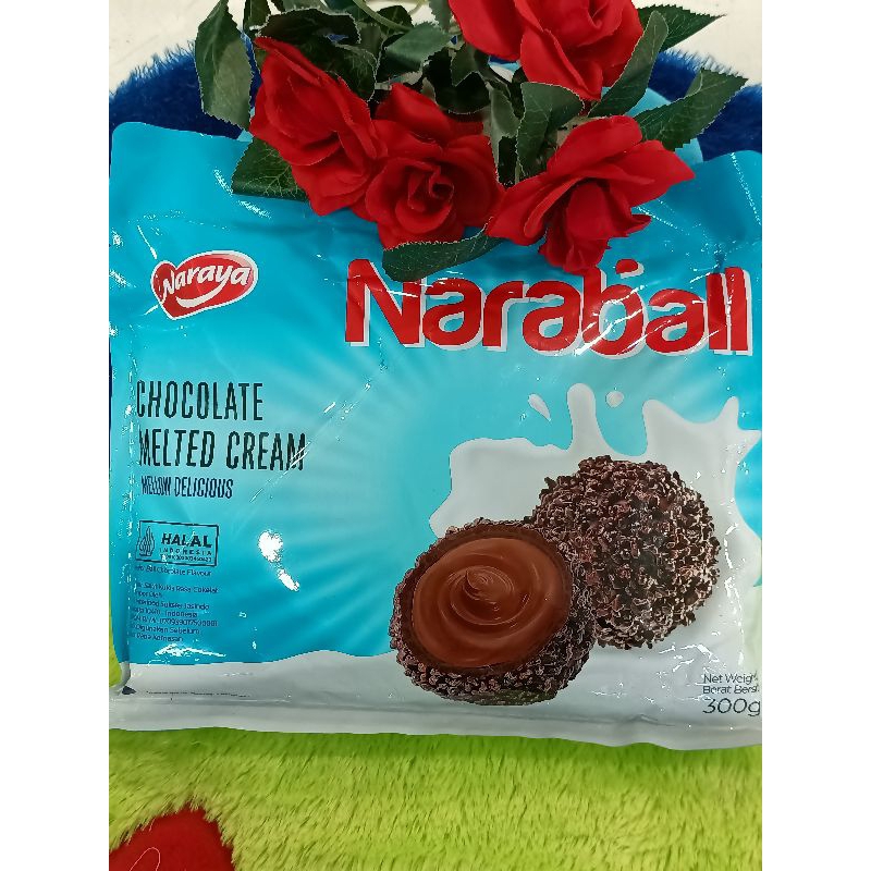 

NARAYA NARABALL CHOCOLATE