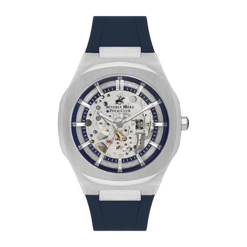 Jam Tangan Pria BEVERLY HILLS POLO CLUB BP3543X.399 Automatic