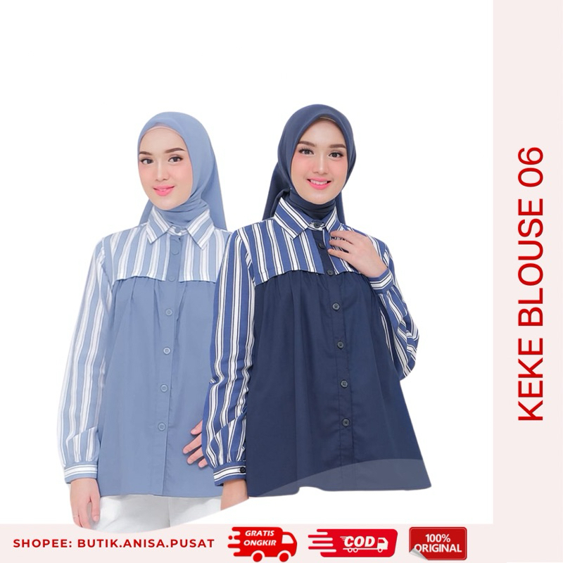 KEKE ATASAN BLOUSE 06 RIA RICIS