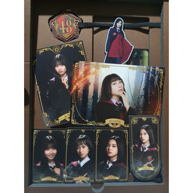 JKT48 Magic Hour merch