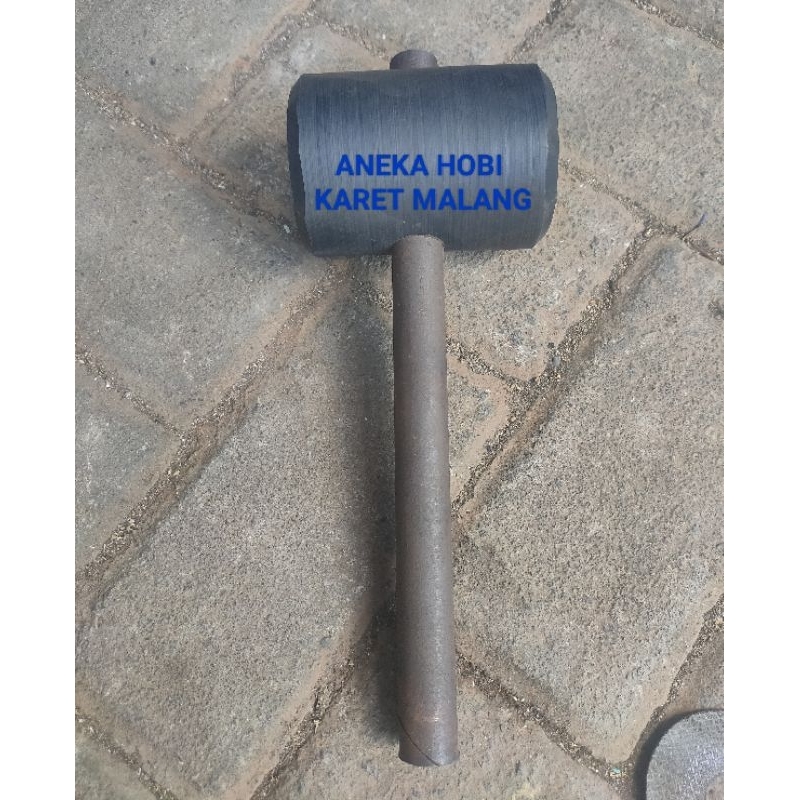 KARET PALU KARET // PALU KARET