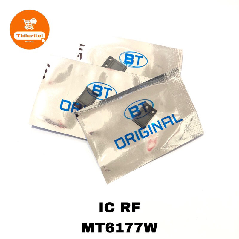 MT6177W IC RF XIAOMI REDMI 6A / OPPO A3 IC SIGNAL SINYAL
