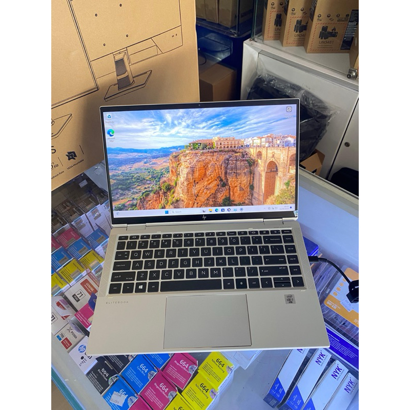 Hp elitebook X360 1040 G7