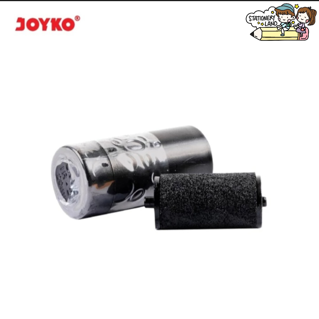 

INK ROLLER Tinta Hitam Label Harga Labeller 1 Baris Joyko 20 mm IR-20