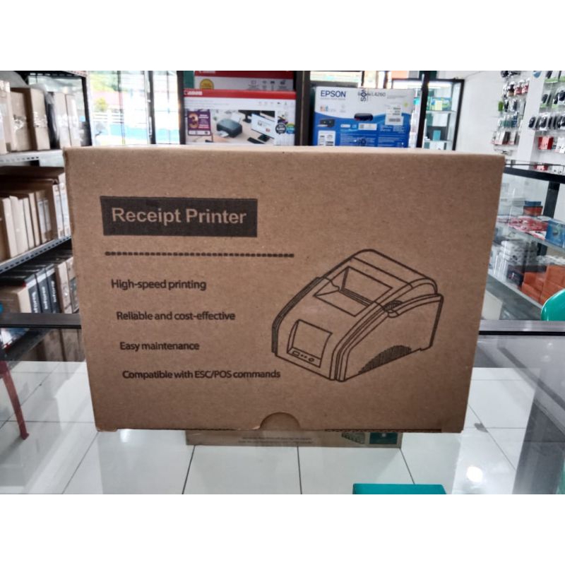 Printer Thermal Iware C58
