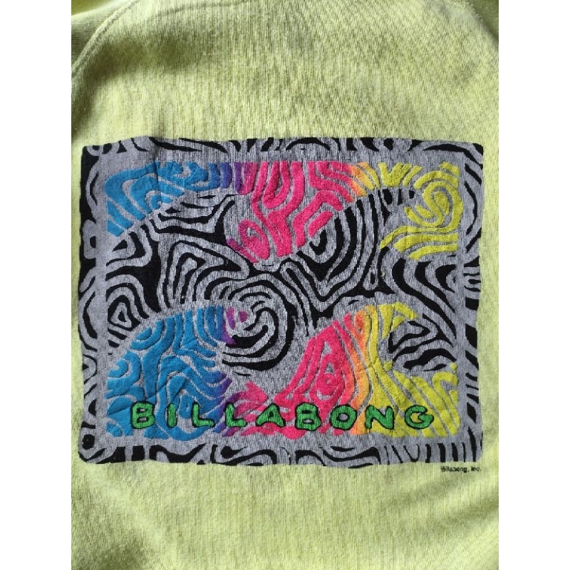 Billabong vintage 90's hanes