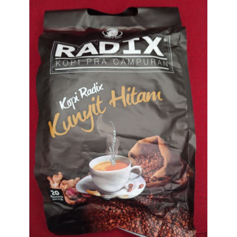 

KOPI RADIX KUNYIT HITAM HPA MALAYSIA