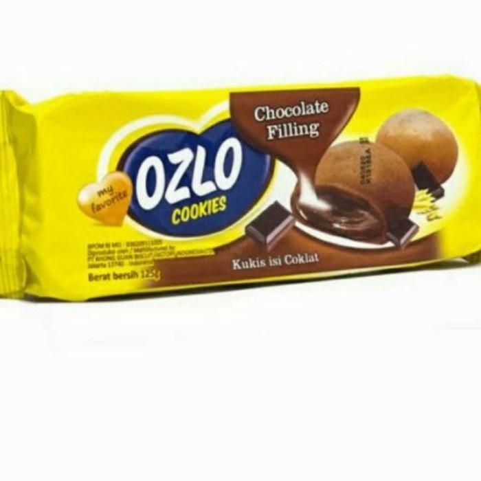 ozlo cookies chocolate