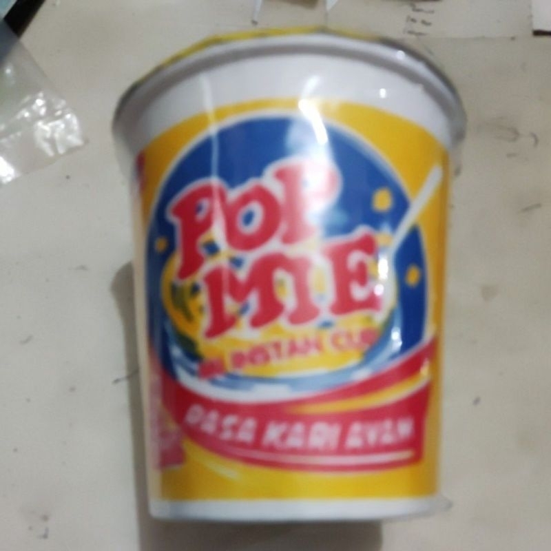 

Pop Mie Rebus