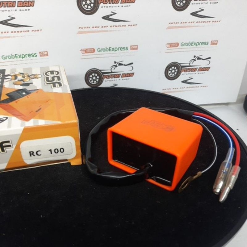 CDI RC 100 ORIGINAL ESF