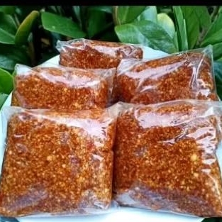 

Sambal Pecel khas Blora Home made