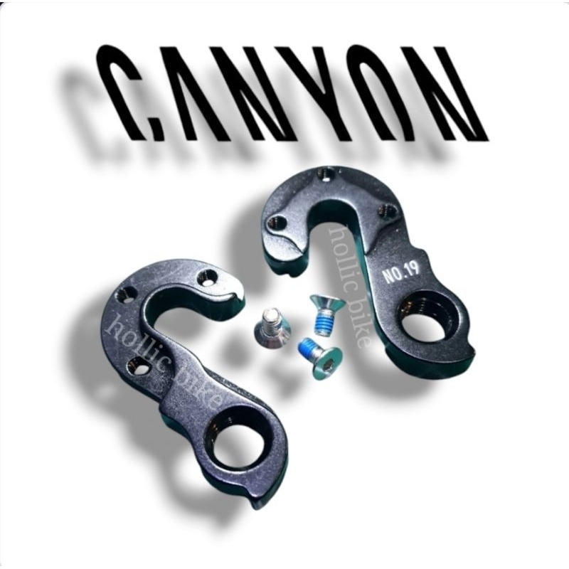 Anting RD Hanger Sepeda Balap CANYON RB Roadbike Derailleur Hanger Dropout Rear End DO Part Gantunga