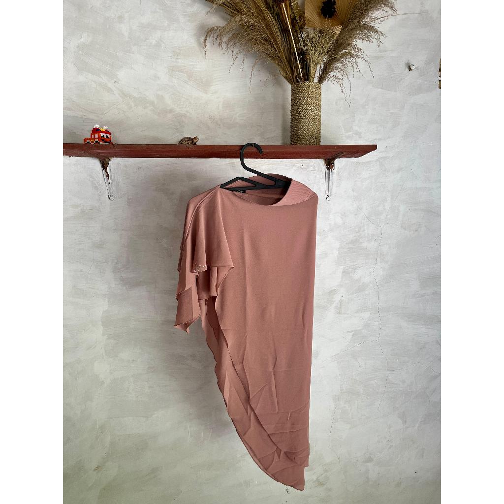 KHIMAR VERGANO V17 KHIMAR CERRUTY VERGANO V17 MUSLIMAH PANJANG KHIMAR SYARI VERGANO