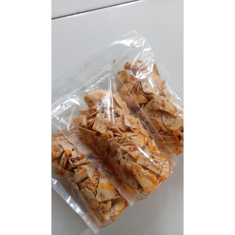 

basreng kering