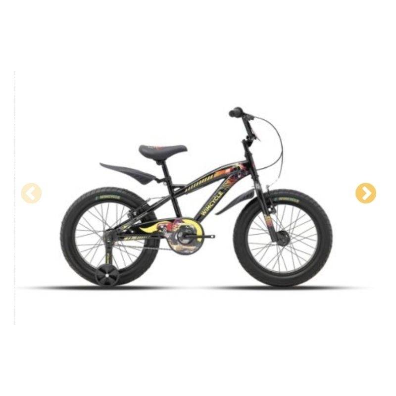 Sepeda Anak BMX 18 Wimcycle Big Foot