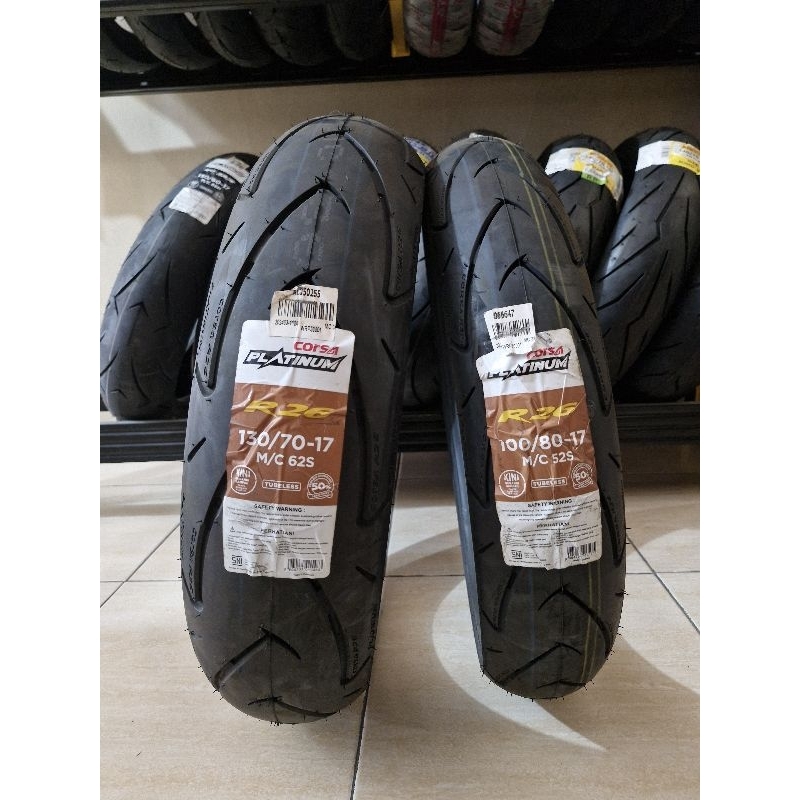 Paket Ban CBR 150R / GSX / Vixion Corsa R26