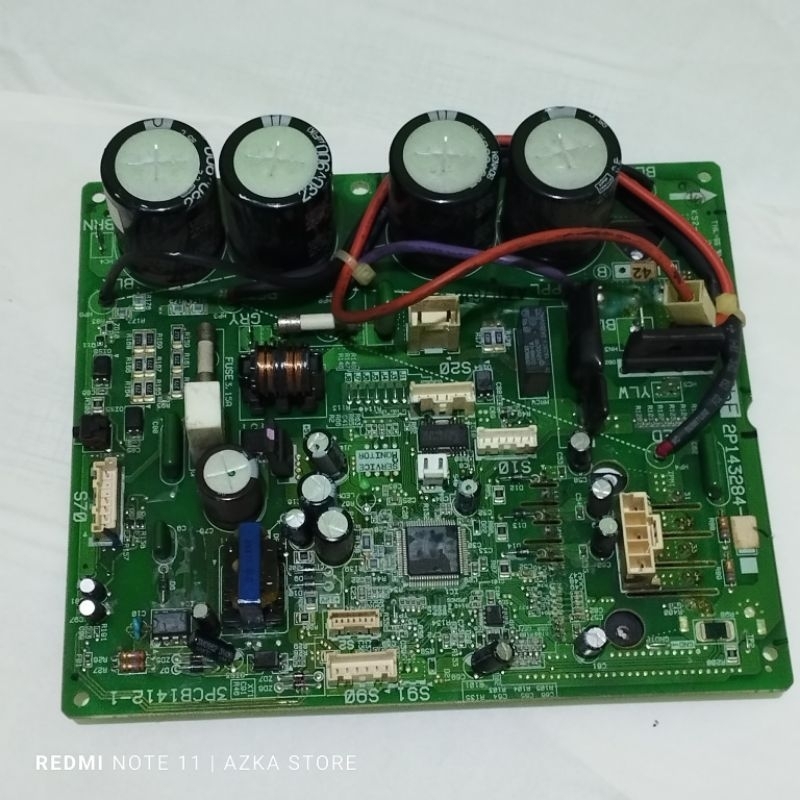 PCB MODUL AC DAIKIN MODUL OUTDOR AC DAIKIN R22