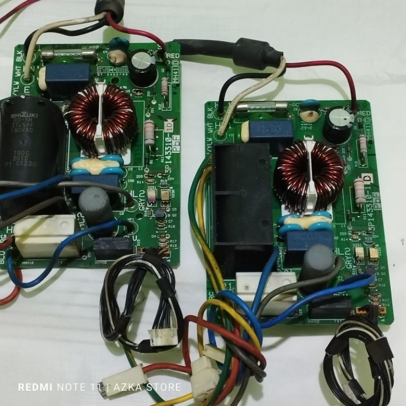 PSU AC DAIKIN ORIGINAL MODUL OUTDOR AC DAIKIN INVERTER