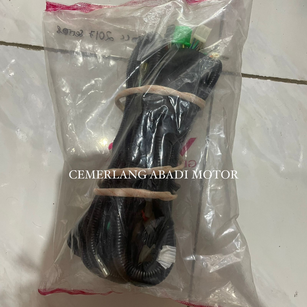 KABEL BODI VIAR KARYA 150L 200 CC ORIGINAL VIAR