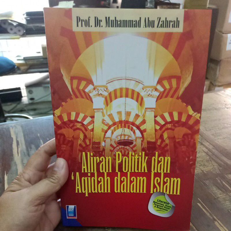 aliran politik dan aqidah dalam islam