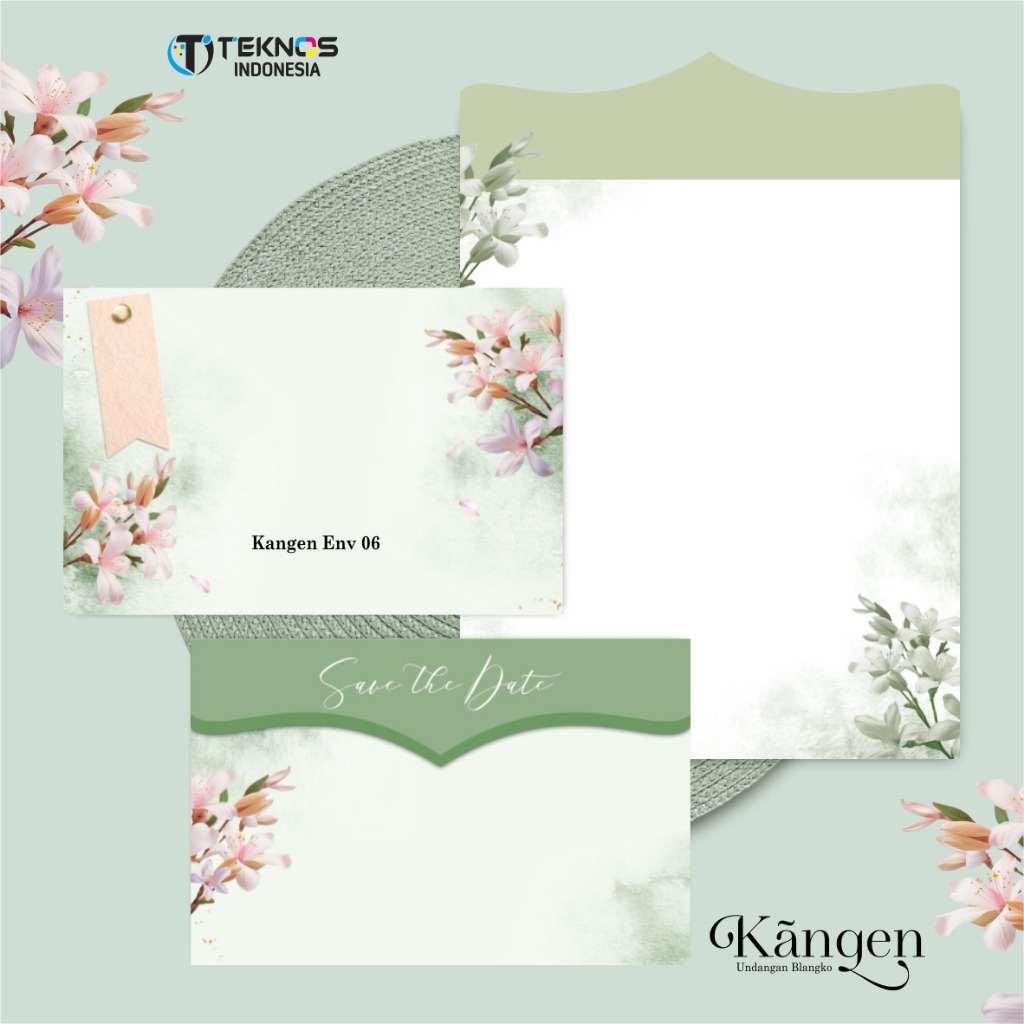 

BLANGKO UNDANGAN NIKAH KANGEN - BLANKO UNDANGAN KOSONGAN KANGEN ENVELOPE 06