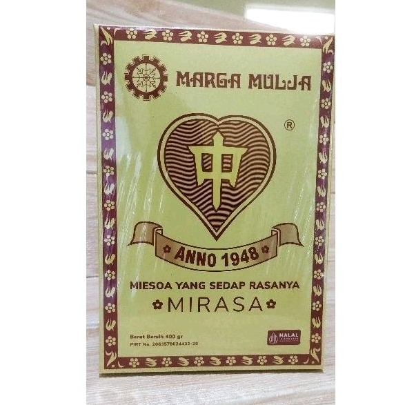 

Misua Cap Marga Mulia/ Cong