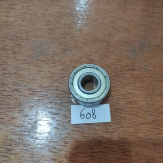 Bearing Mesin 608/ kelaher 608z/Bering 608z/bearing mesin bearing roda ( BEARING MESIN/RODA )