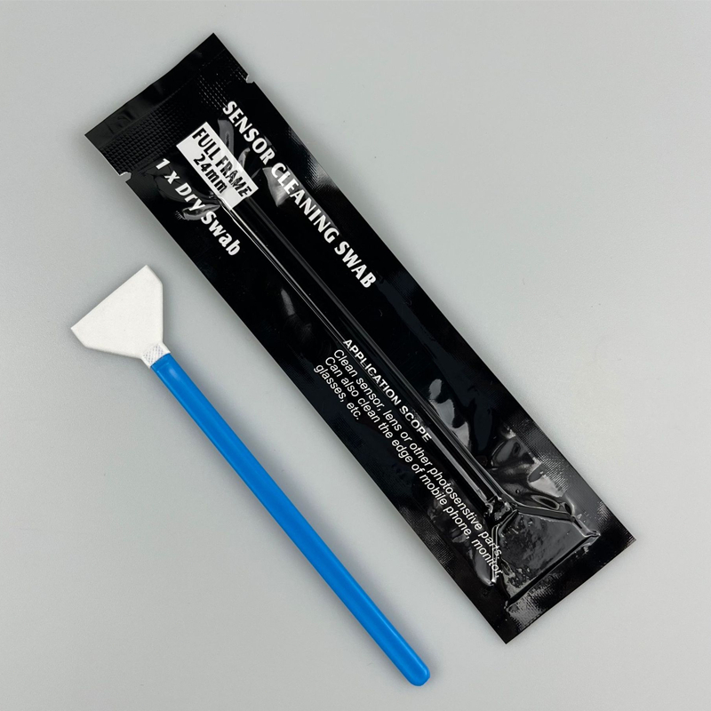 16mm Pembersih Sensor Cleaning Swab Camera APS-C Swabs  Dry & Pre-Wet Apsc Mirrorless Kamera Camera 