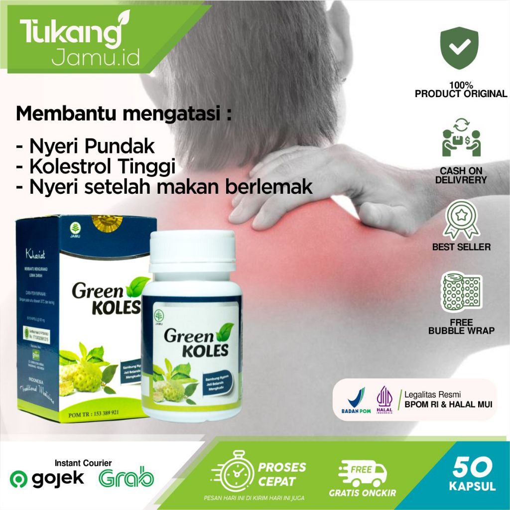 

Obat kolestrol herbal kolestrol ampuh sakit kepala karena kolestrol Green Koles