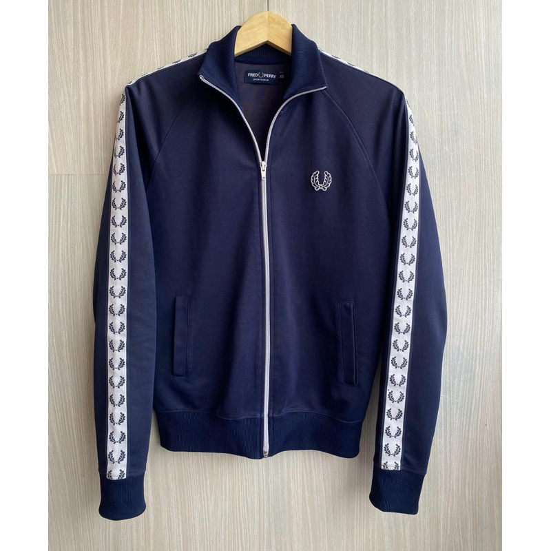 FRED PERRY TAPED XS