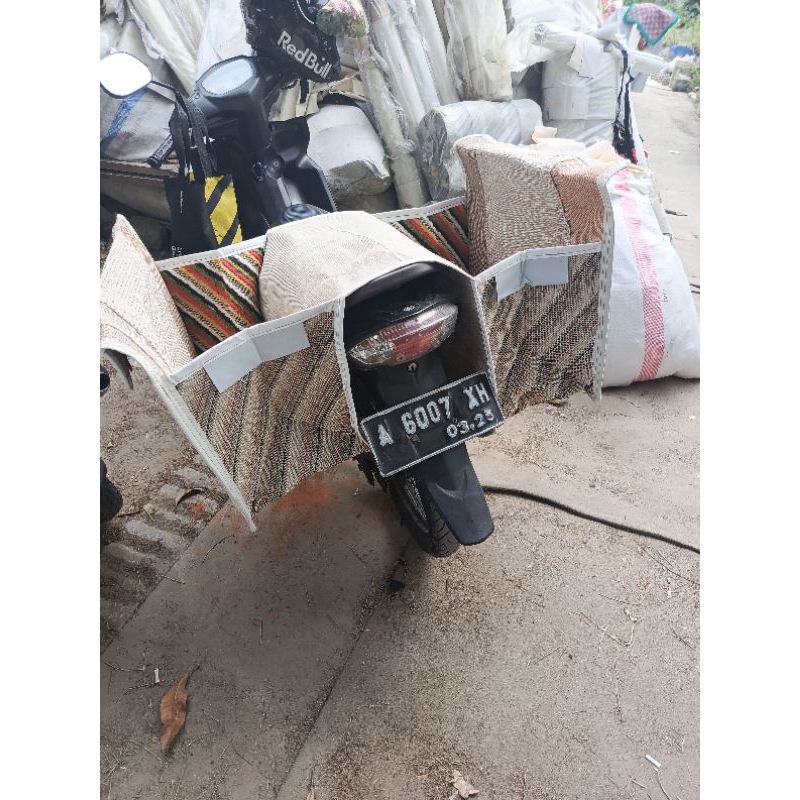 Tas obrok goni tas motor