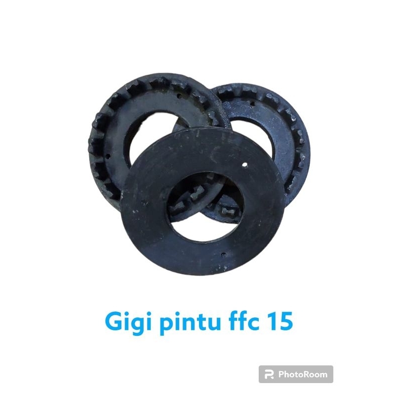 Gigi Pintu FFC 15