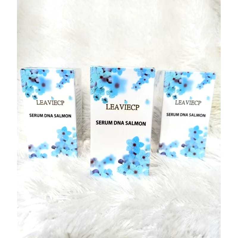 LEAVIECP SERUM DNA SALMON 20ML - SERUM LEAVIECP ORIGINAL 100%