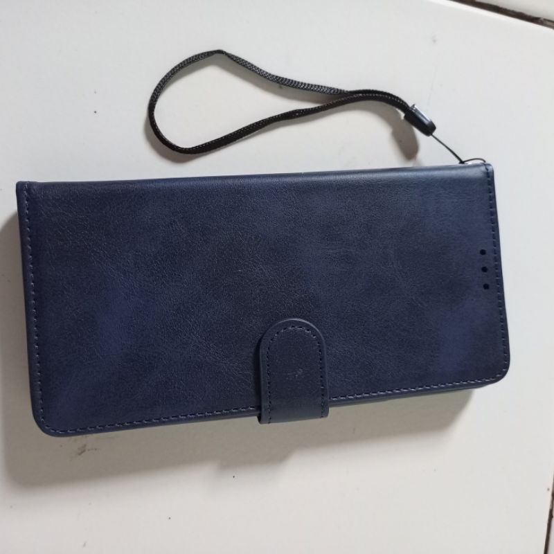 flip case walet dompet infinix hot 10s