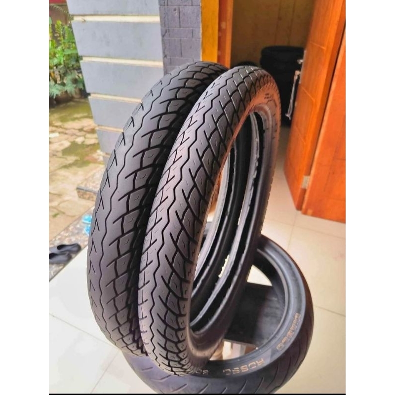 ban federal copotan ring 17 ukuran 70/90 80/90