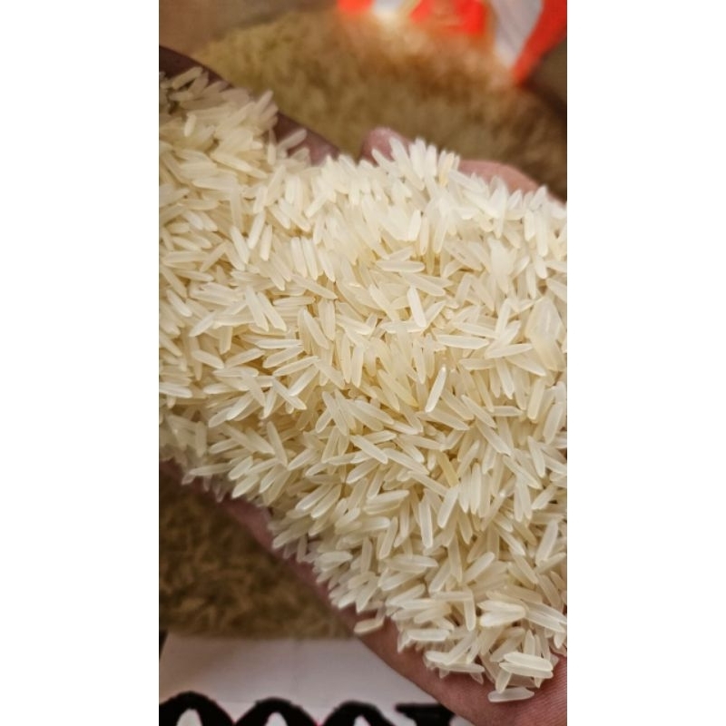 

Beras Basmati 1kg Super Creamy Sella Rice