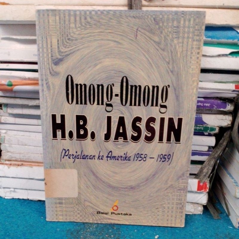 omong-omong habi jassin