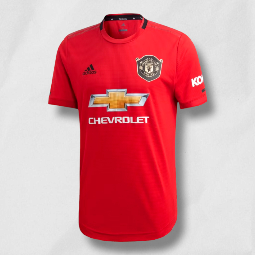 JERSEY MANCHESTER UNITED HOME 2019/20