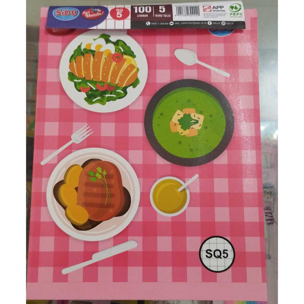 

buku petak matematika 100L SINAR DUNIA