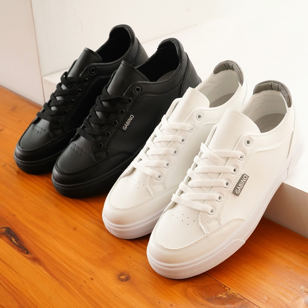 Gabino Sepatu Pria Sneakers Olahraga Casual Roni - O2BC3002