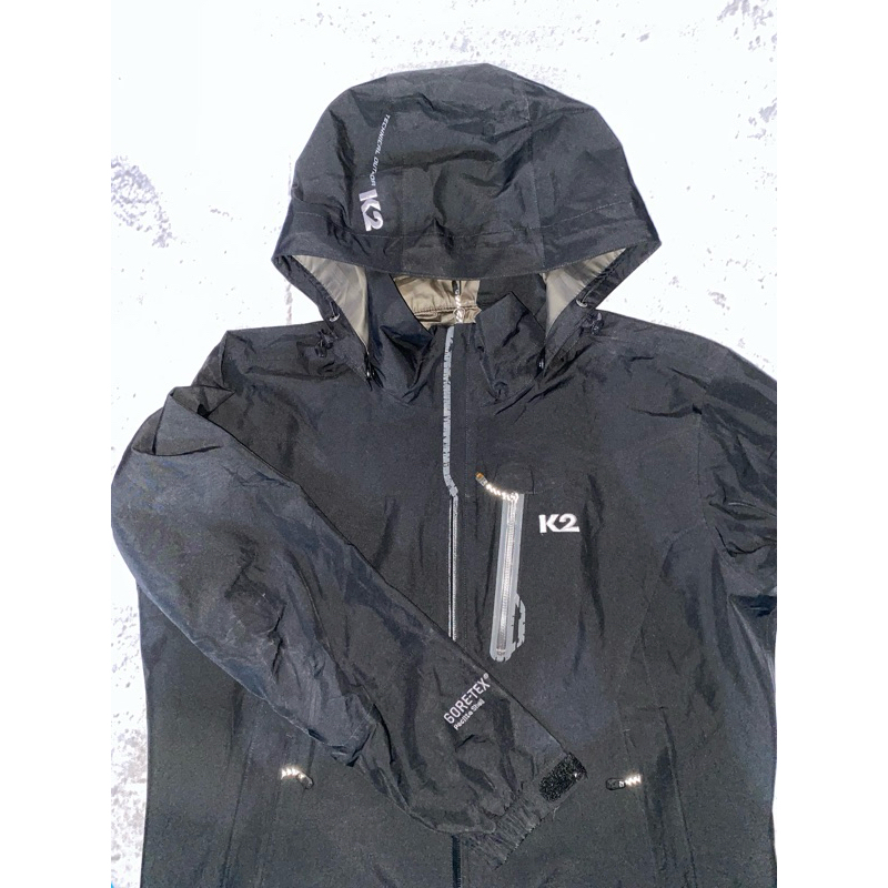 Jacket Outdoor K2 GORE-TEX GORPCORE