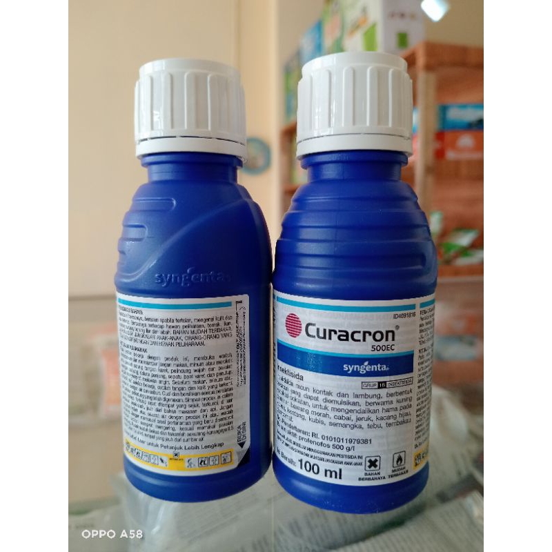 CURACRON Insektisida 100ml