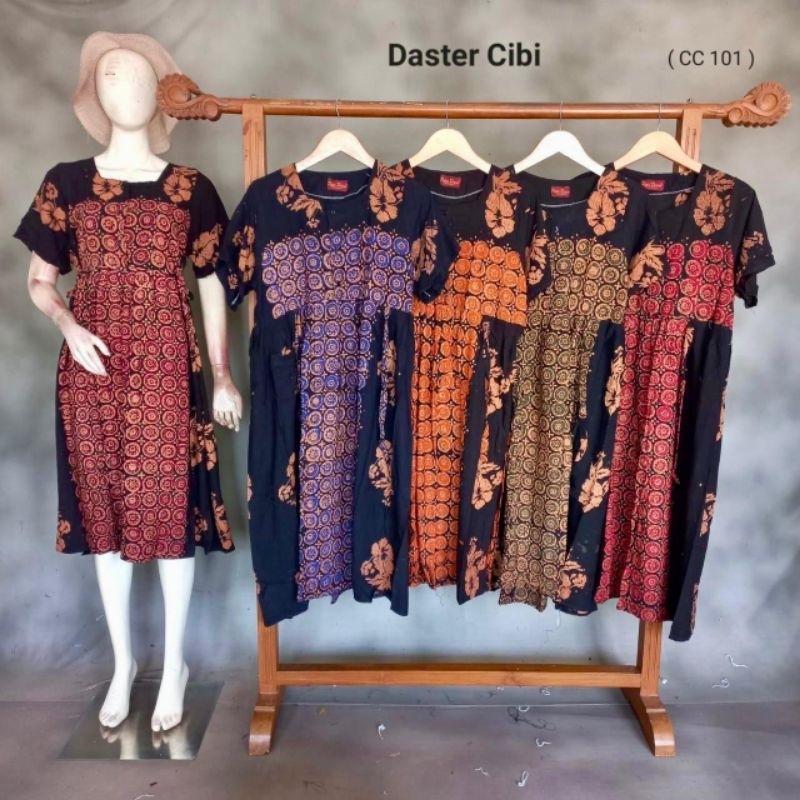 Daster PUTRI DIANA CHIBI