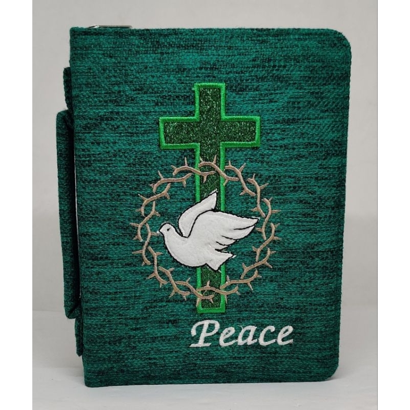 

SAMPUL ALKITAB KECIL MOTIF MERPATI