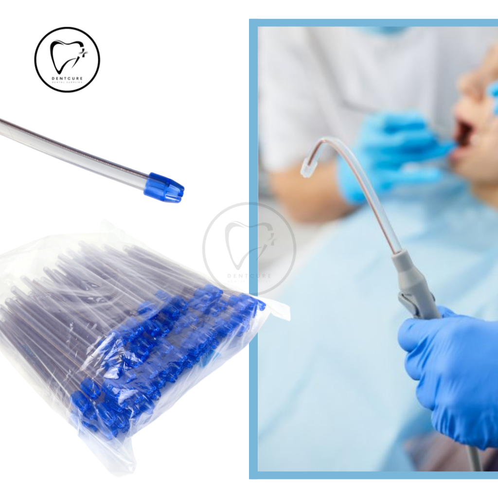 Dental suction / Suction Tip Plastik Disposable