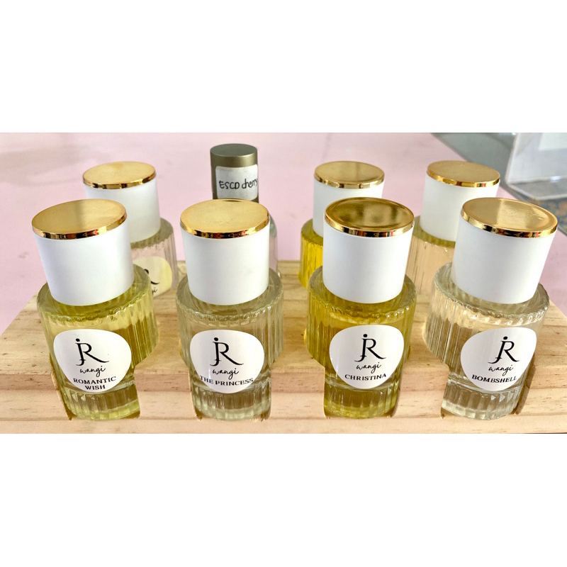 chewid Parfume Minyak Wangi Premium tahan lama